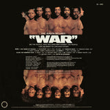 Eric Burdon Declares "War"