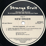 The Peel Sessions