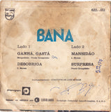 Ganhá, Gastá