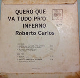 Quero Que Vá Tudo Pro Inferno