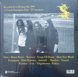 Castle Manifest - Live At Donington 1994 TV Broadcast