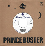 Suspicion / Broken Heart