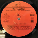 Enter The Wu-Tang (36 Chambers)