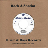 Suspicion / Broken Heart