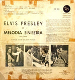 Melodía Siniestra = King Creole