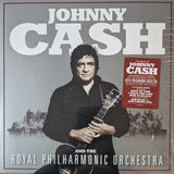 Johnny Cash And The Royal Philharmonic Orchestra