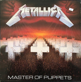 Master Of Puppets