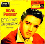 Melodía Siniestra = King Creole