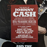 Johnny Cash And The Royal Philharmonic Orchestra