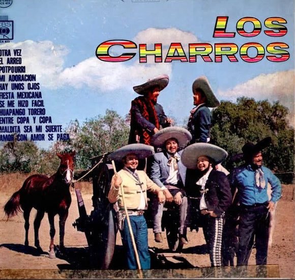 Los Charros (2)