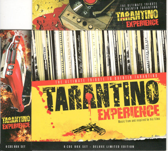 The Tarantino Experience - The Ultimate Tribute To Quentin Tarantino