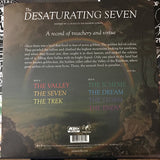 The Desaturating Seven