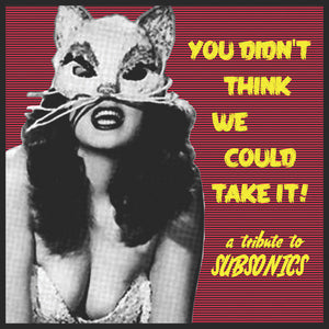 You Didn't Think We Could Take It! (A Tribute To Subsonics)