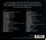 A History Of Jazz From Basin Street To Bebop