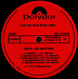 Les Les Non Stop 1990