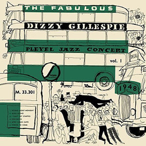 The Fabulous Pleyel Jazz Concert vol. 1 - 1948