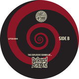 The Explosive Sounds Of......