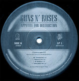 Appetite For Destruction