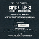 Appetite For Destruction