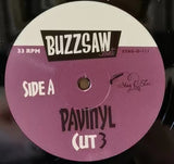 Buzzsaw Joint - Pavinyl Cut 3