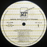 Antologia - Gravado Ao Vivo Em Homenagem Aos 3 Pablos: Picasso, Casals E Neruda