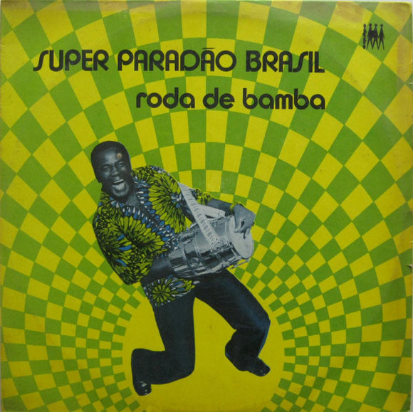 Super Paradão Brasil Roda De Samba