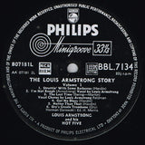 The Louis Armstrong Story Volume 1