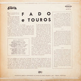 Fado E Touros