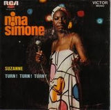 Suzanne / Turn! Turn! Turn!