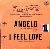 Angelo / I Feel Love