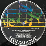 O Universo Ritmico De Guem
