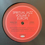 Spiritual Jazz Volume II - Europe (Esoteric, Modal And Deep European Jazz 1960-78)