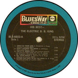 His Best - The Electric B.B. King
