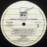 Antologia - Gravado Ao Vivo Em Homenagem Aos 3 Pablos: Picasso, Casals E Neruda