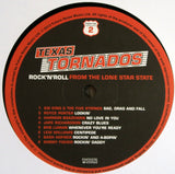 Texas Tornados (Rock 'N' Roll From The Lone Star State)