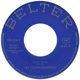 Oh Jo - Ah Ja / Mira De Frente