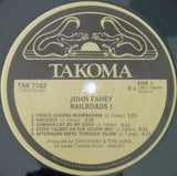 Railroad I