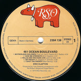 461 Ocean Boulevard