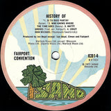 The History Of Fairport Convention