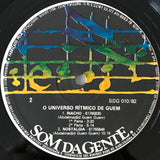 O Universo Ritmico De Guem
