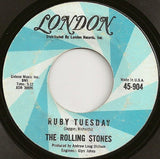 Let's Spend The Night Together / Ruby Tuesday