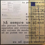 Palavras Ao Vento