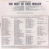 The Best Of Fats Waller