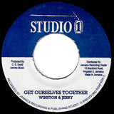 African Chant / Get Ourselves Together