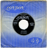 Little Mary / The Prisoner's Song