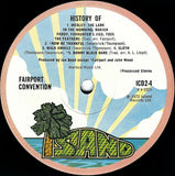 The History Of Fairport Convention