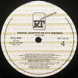 Antologia - Gravado Ao Vivo Em Homenagem Aos 3 Pablos: Picasso, Casals E Neruda