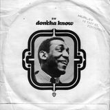 Little Ole Man (Uptight - Everything's Alright)