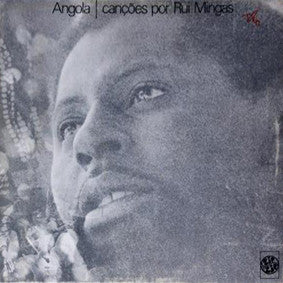 Angola Canções Por Rui Mingas