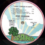 Larks' Tongues In Aspic